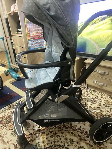 Прогулочная коляска Jinling Baby (Ining Baby) с поворотным сиденьем -
