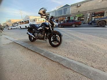 Motosikletlər: Suzuki - 250, 250 sm3, 2014 il, 107000 km — 4