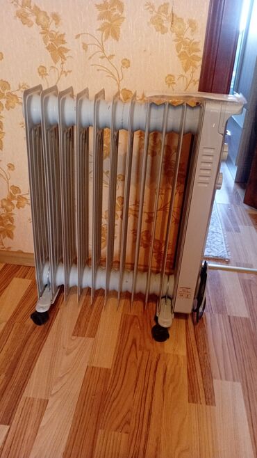 Elektrikli qızdırıcılar və radiatorlar: Elektrikli qızdırıcılar və radiatorlar