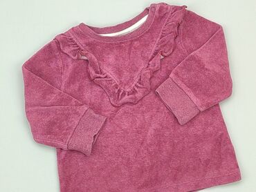 kapcie dla dzieci 25: Sweatshirt, 3-6 months, condition - Very good