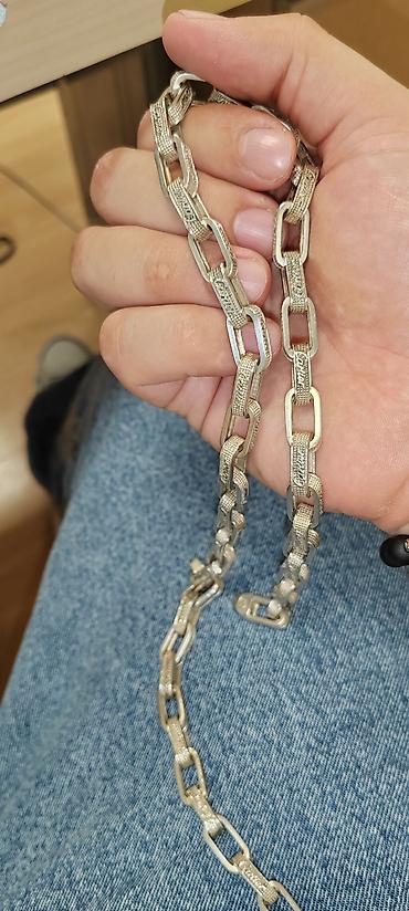 versace boyunbagi: Sep, Cartier, Gümüş, Ünvandan götürmə — 2