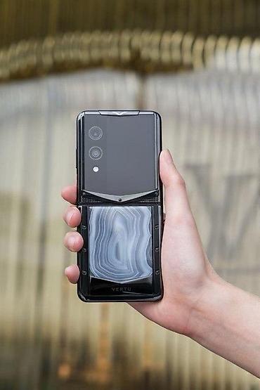 Vertu: Vertu 1 TB, rəng - Gümüşü — 23