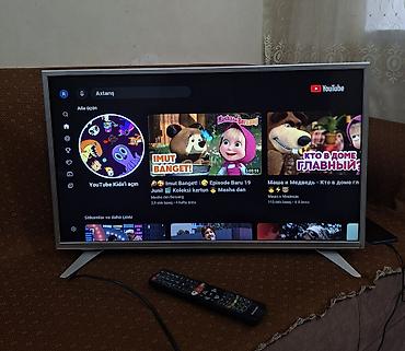 dvd disk satisi: Shivaki tv ela veziyetde daxili krosno kart yeri var Smart — 1