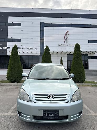 продаю коврик: Toyota Ipsum: 2001 г., 2.4 л, Автомат, Бензин, Минивэн — 3