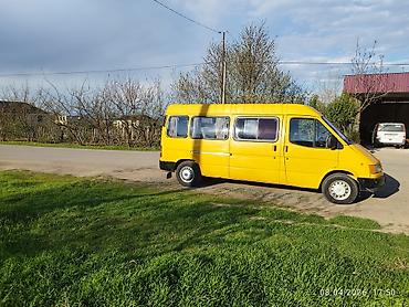 Ford: Ford Transit: 2.5 l | 1995 il 867777 km Mikroavtobus — 16
