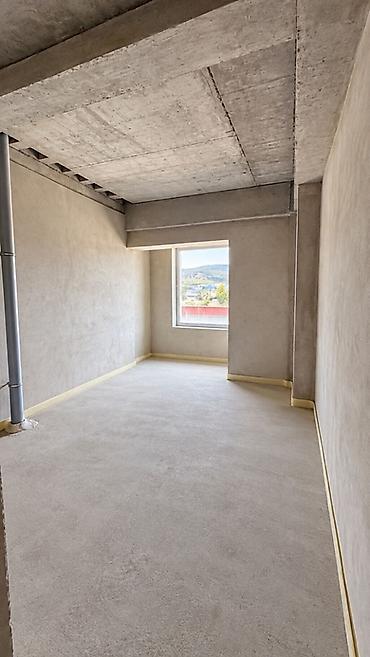 Продажа квартир: 1 комната, 44 м², Асанбай мкр Элитка, 2 этаж, ПСО (под самоотделку) — 8