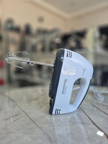 Mikserlər: Texnolux əl mikseri – 7 sürət - Brend/model: Texnolux Hand Mixer - — 1