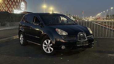 легаси 2004: Subaru Tribeca: 2006 г., 3 л, Автомат, Бензин, Кроссовер — 1