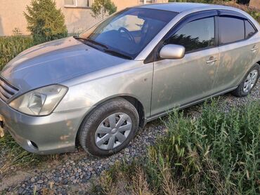 люк на камри: Toyota Allion: 2003 г., 1.8 л, Автоматические, Бензин, Седан