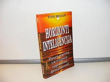 hoverboard cena: Horizonti inteligencija toni buzan2004 finesapar strana podvučeno — 1