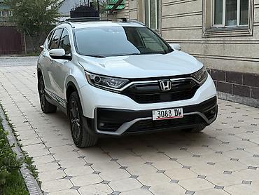 Honda: Honda CR-V: 2022 г., 1.5 л, Автомат, Бензин, Кроссовер — 2