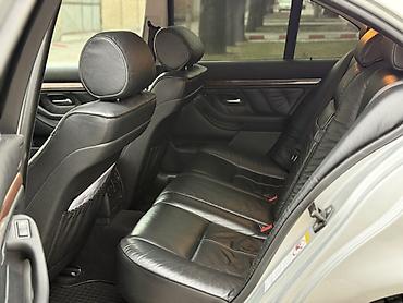 BMW: BMW 5 series: 2002 г., 3 л, Автомат, Бензин, Седан — 15