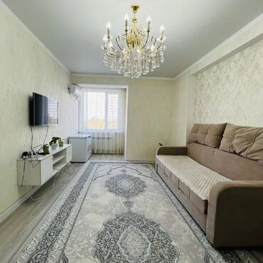 Продажа квартир: 3 комнаты, 76 м², Элитка, 6 этаж, Евроремонт