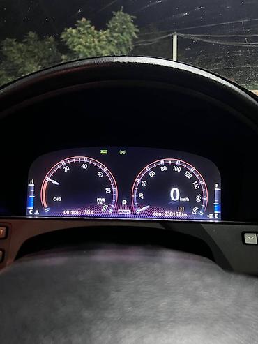 краун 2007: Toyota Crown: 2008 г., Гибрид, Седан — 6