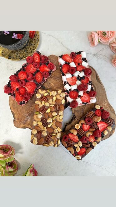 сладости оптом от производителя: Бельгийский шоколад с ягодами 🍫🍓. Лучший подарок для