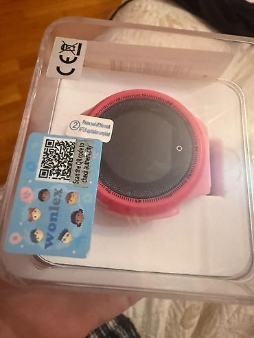 xiomi pad 7 pro: Wonlex uşaq ağıllı saatı – “First Round Waterproof Watches” seriyası — 1