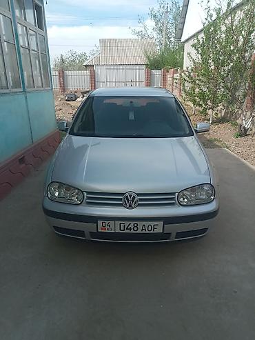 golf venta: Volkswagen Golf: 2003 г., 1.6 л, Механика, Хэтчбэк — 4
