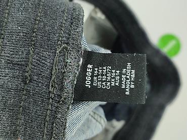 markowe adidasy: Spodnie jeansowe, H&M, 14 lat, 164, stan - Bardzo dobry — 4