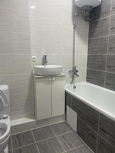 Ремонт под ключ: Укладка плитки договорная . Ремонт квартиры под ключ — 19