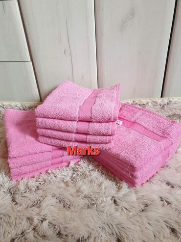 Posteljina: Ponuda Turski peškiri Set od 12 kom = cena 3100 din(50×90cm) Set od — 4