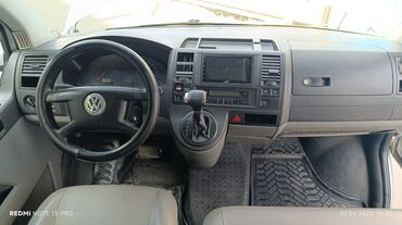 tayota runx: Volkswagen Caravelle: 2005 г., 2.5 л, Автомат, Дизель, Минивэн