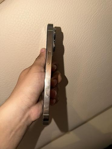 iphone 17 pro max ag: IPhone 14 Pro, 256 GB, Qızılı, Zəmanət, Barmaq izi, Face ID — 5