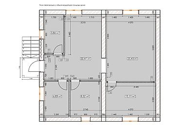 Услуги проектировщика, архитектора: Design & Engineering Services, 3D-визуализация, чертежи, | Квартиры — 27