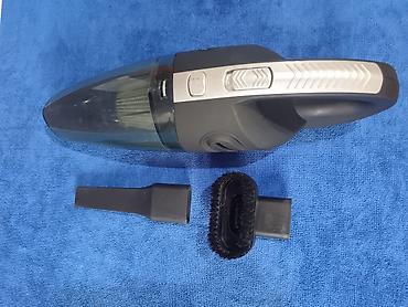 Пылесосы: Пылесос, LG, Ручной, Сухая, Контейнер — 5