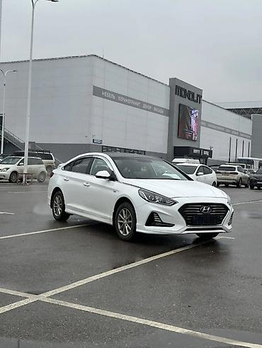 аренда такси без депозита: Сдаю Hyundai Sonata под такси, Долгосрочно, | Залог — 3