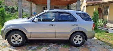 машина kg джалал абад: Kia Sorento: 2006 г., 2.4 л, Механика, Газ, Кроссовер