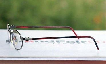 Naočare: BRENDEL GERMANY dizajnerski dioptrijski ram ORIGINAL. NEVEROVATNE! — 5