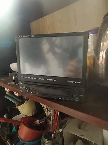 lil solid dual: Avtomobil üçün multimedia maqnitola və Pioneer akustika dəsti - — 5