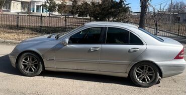 мерседес бенз 203: Mercedes-Benz C-Class: 2003 г., 1.8 л, Автомат, Бензин, Седан