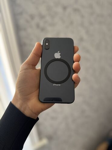 Apple iPhone: IPhone Xs, 64 GB, Space Gray — 1