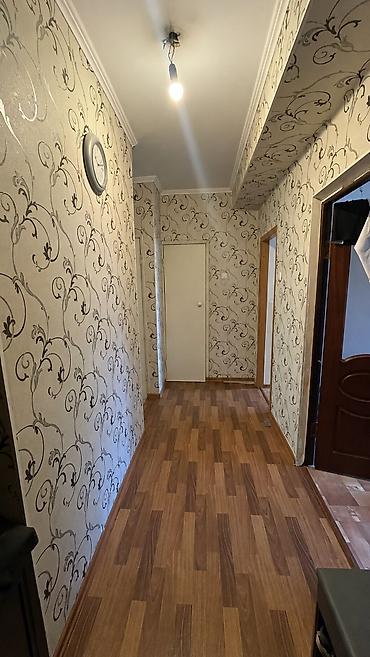 дешевле квартира: 2 комнаты, 55 м², Джал-15 Индивидуалка, 2 этаж, Косметический ремонт — 5