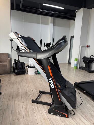 Беговые дорожки: Беговые дорожки для дома и зала - Линейка электрических беговых — 8