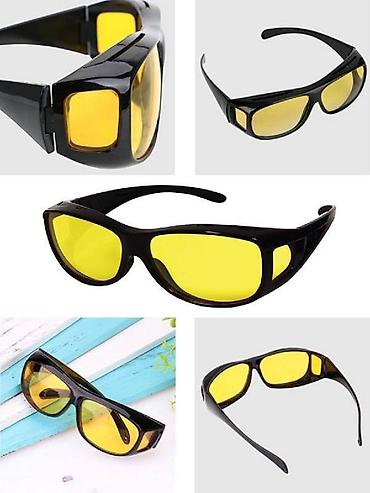 Солнцезащитные очки: Очки антибликовые / Очки для водителей / умные антибликовые очки — 3