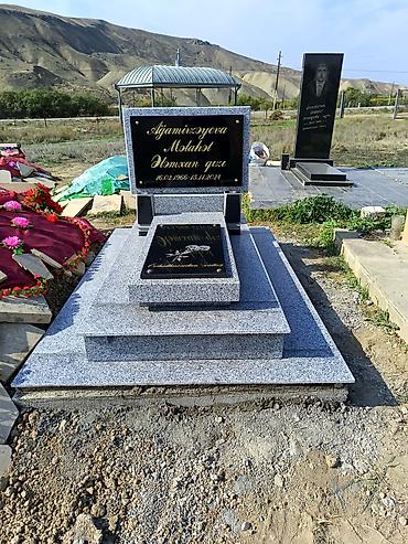 Başqa xidmətlər: ABidə DAŞI İŞLƏRİ. ' — 5