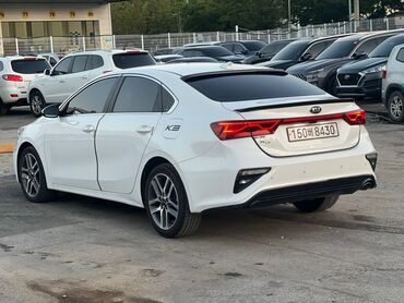 гольф 3 коробка передач: Kia K3: 2020 г., 1.6 л, Вариатор, Бензин, Седан