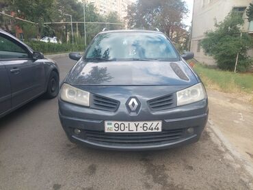 Renault: Renault Megane: 1.6 л | 2006 г