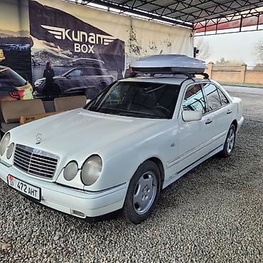 Mercedes-Benz: Mercedes-Benz E-Class: 1999 г., 3.2 л, Автомат, Бензин, Седан — 12