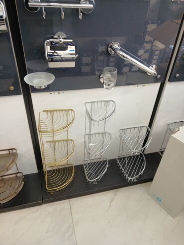 Duş üçün kranlar: Eca duş krantları mətbəx krantı duş stayaklar grohe duş krantları -da lalafo.az — 18 Duş üçün kranlar: Eca duş krantları mətbəx krantı duş stayaklar grohe duş krantları — 18