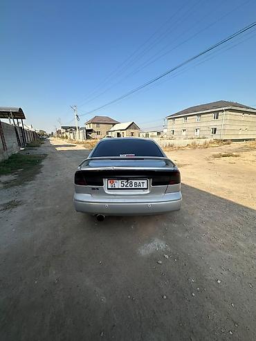 Subaru: Subaru Legacy: 2001 г., 2 л, Автомат, Бензин, Седан — 4