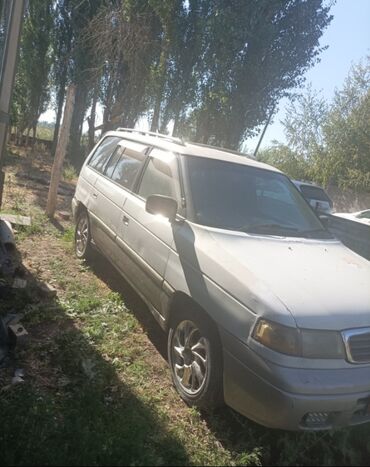 Mazda: Mazda MPV: 1999 г., 2.5 л, Автомат, Бензин, Минивэн