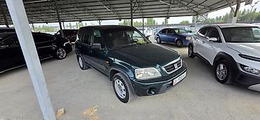 ли 7 машина цена: Honda CR-V: 1998 г., 2 л, Механика, Бензин, Внедорожник — 5