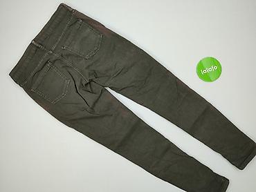pull on trousers h: Oasis, Material trousers for women, size M — 3