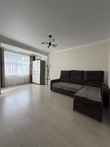elegance stroy: 1 комната, 41 м², Джал-29 Элитка, 8 этаж, Евроремонт — 1