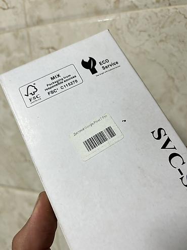 Google: Google Pixel 7 Pro, 128 ГБ, 1 SIM, 2 SIM, eSIM — 9