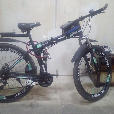 Velosipedlər: STELS SPORT FR 2.0 dağ velosipedi - Çərçivə: qatlanan alüminium — 1