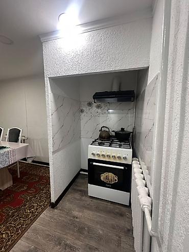 дом чапаева: 🏠 СРОЧНО ПРОДАЁТСЯ 3-комнатный дом! 📍 Район Кызыл-Аскер Площадь дома — 4
